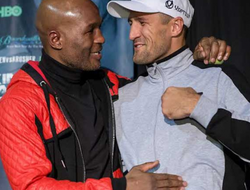 фото - «Обнимашки» у Ковалёва были с Хопкинсом, а не Адонисом – промоутер