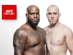 фото - Сергей Спивак станет хедлайнером турнира UFC, соперник — «Чёрный Зверь» 