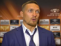 фото - Александр Усик рассказал, почему выбрал Марко Хука: видео