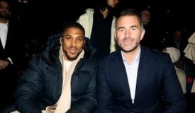 «Будем руководствоваться советами команды Усика». Хирн о бое Фьюри – Джошуа