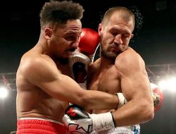 фото - Андре Уорд: «Победой над Ковалёвым горжусь больше всего»