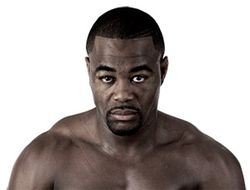 фото - (ММА) Рашад Эванс против Антонио Рожерио Ногейры на UFC 157