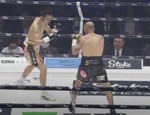 Элиминатор IBF: Абэ отмастерклассил Мартинеса — видео