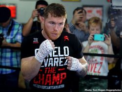 фото - Канело-Йылдырым: у панчера всегда есть шанс? Размышляет Эдди Хирн