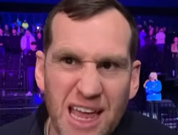 фото - Прогноз на бой Дюбуа–Паркер от Дэвида Прайса