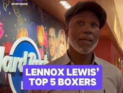 фото - Топ-5 лучших боксёров в истории по версии Леннокса Льюиса