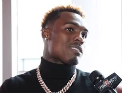 фото - Задницу Харрисона нокаутировали в лагере, и он ушёл от реванша — Жермелл Чарло