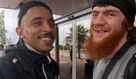 «Шара Буллет» сразится с Перейрой в Баку — СМИ