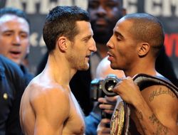 фото - Карл Фроч: «Ещё один бой с Уордом? Нет, я лучше с Чавесом»