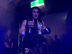 фото - Хирн подписал молодого супертяжа. Этот может стать новым лицом дивизиона