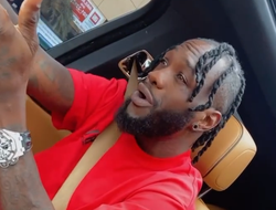 фото - Деонтей Уайлдер и Чжан Чжилеи будут биться в Саудовской Аравии — СМИ