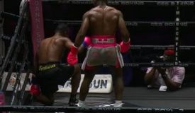 Эллис забил экс-чемпиона Фортуну