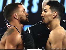 фото - Крис Элджиери объяснил, что произошло в поединке Ломаченко-Лопес