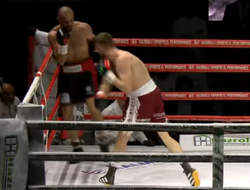 фото - Победа Великовского, Вилцанс апсетнул экс-претендента: видео