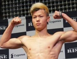 фото - Насукава ответил Макгрегору: Следите за диетой и ждите меня!