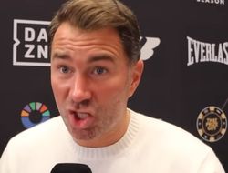 фото - Хирн наехал на Кроуфорда из-за скандала с WBС