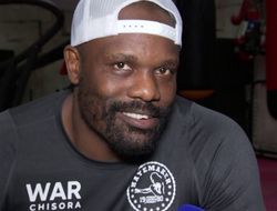 фото - Дерек Чисора рассказал о своей мотивации перед боем с Александром Усиком