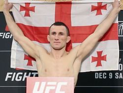 фото - Мераб Двалишвили и Жозе Алдо определят претендента на титул UFC — инсайдер