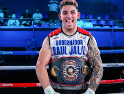 фото - Аргентинский «Пакмэн» сохранил титул, сын Маркеса идёт без поражений