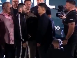 фото - Бивол о том, почему хотел провести бой с Бетербиевым: «Дело не только в поясах»