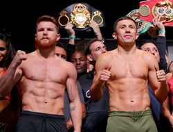 фото - Канело Альварес назвал условие для третьего боя с Головкиным