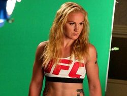 фото - «Это неправда». Валентина Шевченко ответила Хабибу Нурмагомедову за ринг-гёлз