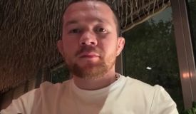 Ян «косплеит Перейру» в преддверии реванша с Двалишвили