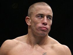 фото - Джордж Сен-Пьер объявил о готовности вернуться в ММА