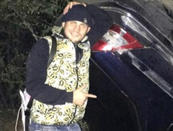 фото - Денис Беринчик попал в ДТП, возвращаясь в Киев: фото