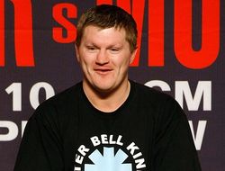 фото - Канело Альварес больше никогда никому не проиграет — Хэттон