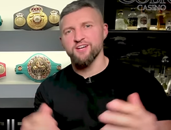 фото - «Кто-нибуль знает, где Диллиан Уайт?» Фроч хочет найти допингёра