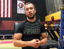 фото - Александр Беспутин — о Ломаченко, Дадашеве и готовности стать чемпионом мира