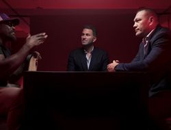 фото - Чисора огорошил Пулева на пресс-конференции секс-аналогией: цитаты