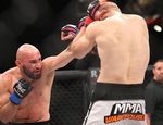 Результаты Bellator 104: Рик Хоун и Рон Кеслар выходят в финал Гран-при