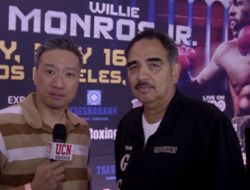 фото - Абель Санчес: Надеюсь, Баррера всё же будет драться с Уордом