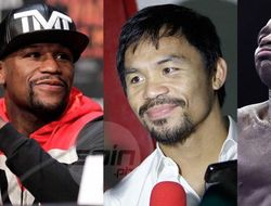 фото - СМИ: Пакьяо подписался у Хэймона — впереди бои с Броунером и Мэйуэзером