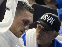 фото - Промоутер Усика не знает, будет ли «Папаченко» его тренировать перед Джошуа
