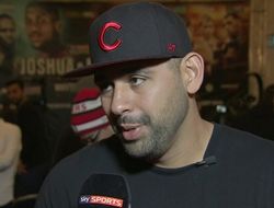 фото - Эрик Молина рассказал, почему проиграл Джошуа