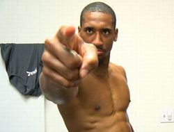 фото - Деметриус Эндрэд: «Надеюсь, Альварес готов к избиению»