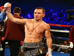фото - Эгидиюс Каваляускас нокаутировал Микаэла Зюски