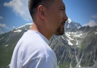 Бой Алимханулы – Банк состоится: заявление WBO