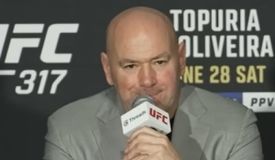 Уайт сравнил Топурию с легендой бокса