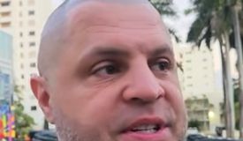 «Любой может победить». Экс-тренер Пола о бое с Джошуа