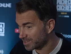 фото - Джошуа и Хргович подерутся за титул Усика? Хирн уже потирает руки