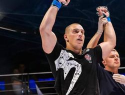 фото - Дмитрий Сосновский нокаутировал Александра Емельяненко