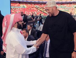 фото - Тайсон Фьюри возвращается в бокс. Заявление Аль аш-Шейха