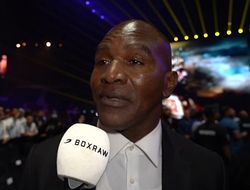 фото - «У Усика шанс выше». Холифилд о бое Фьюри – Нганну