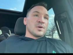 фото - Бой Макгрегор-Чендлер официально не подтверждён — андердог