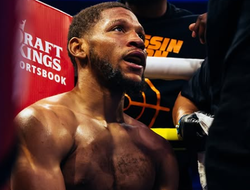 фото - Хотят свалить всю вину на меня. Норман о бое Эннис – Лопес