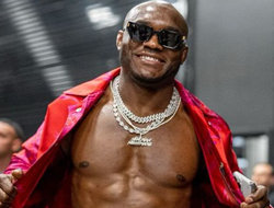 фото - Камару Усман нацеливается на полутяжёлый дивизион UFC